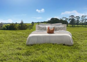 The farm will have a low stocking density of 1500 hens per hectare.